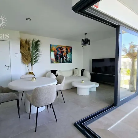 Garden Pacos Апартаменты