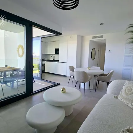 Апартаменты Garden Pacos