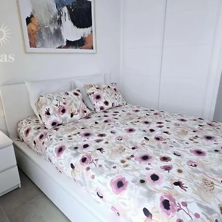 Апартаменты Garden Pacos *