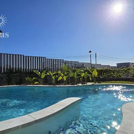 Апартаменты Garden Pacos