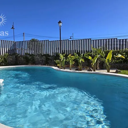 Apartament Garden Pacos *