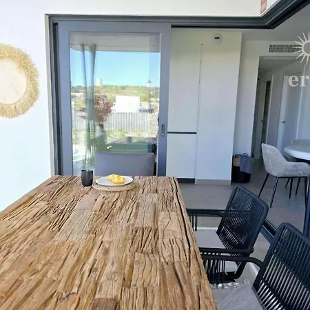 Garden Pacos Apartament *