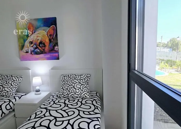 Apartamento Garden Pacos *