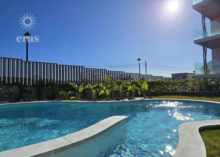 Apartamento Garden Pacos