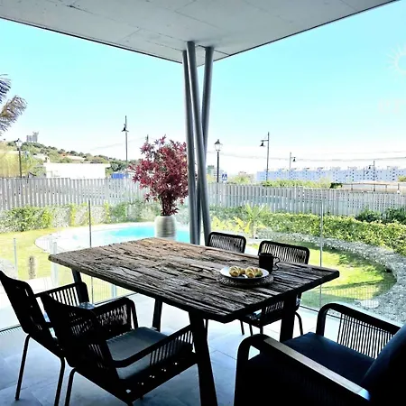 Garden Pacos Daire Fuengirola