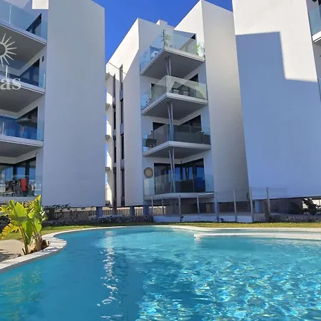 Daire Garden Pacos Fuengirola