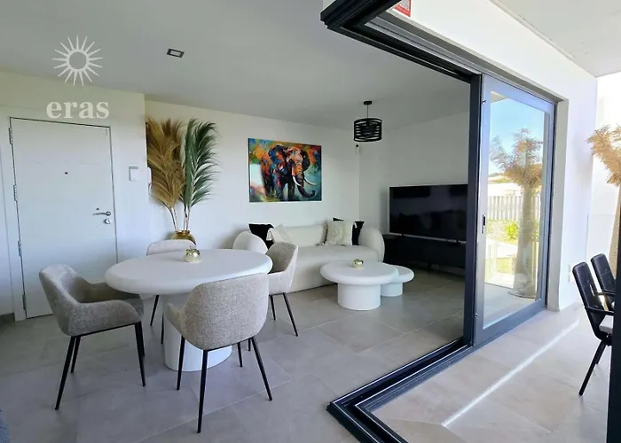 Garden Pacos Appartement