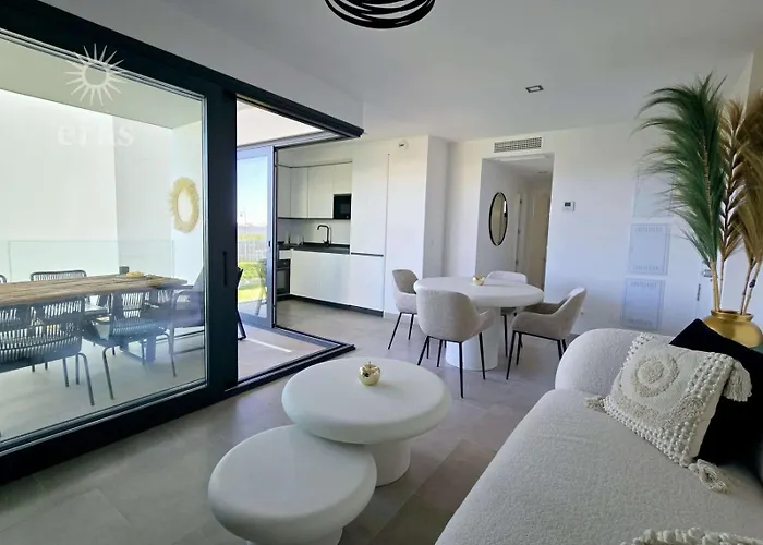 Appartement Garden Pacos