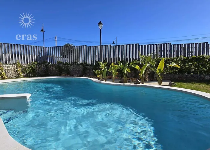 Appartement Garden Pacos *