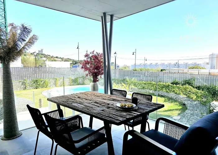 Garden Pacos Appartement Fuengirola