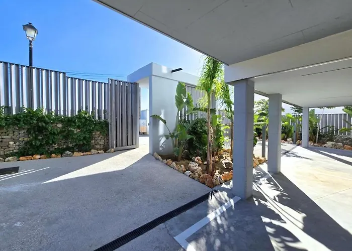 Appartement Garden Pacos