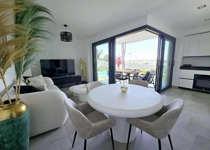 Garden Pacos Fuengirola