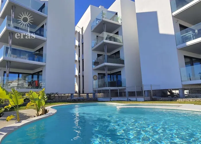 Appartement Garden Pacos Fuengirola