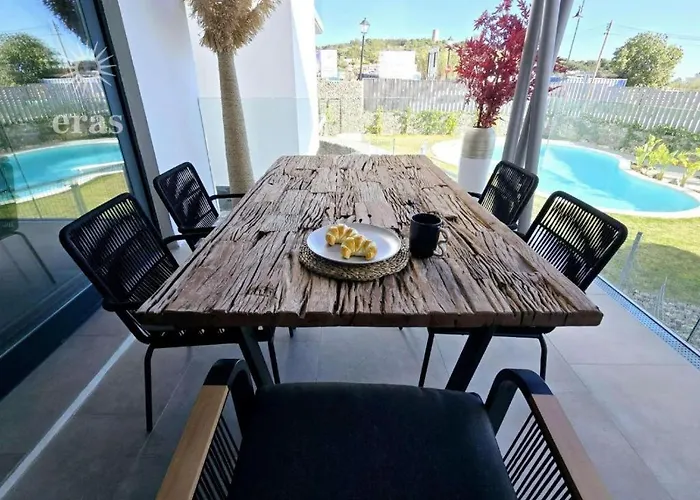 Appartement Garden Pacos *